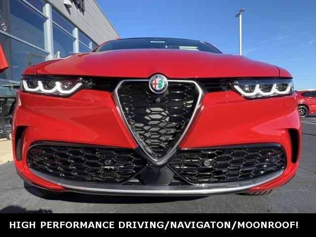 new 2024 Alfa Romeo Tonale car, priced at $46,890
