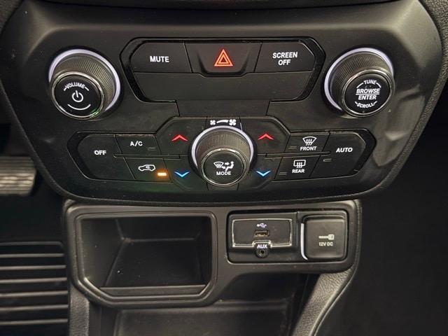 used 2019 Jeep Renegade car, priced at $16,500