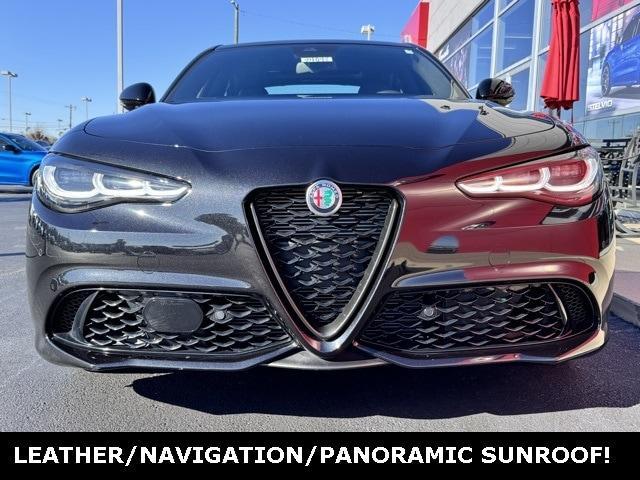 new 2024 Alfa Romeo Giulia car, priced at $49,220