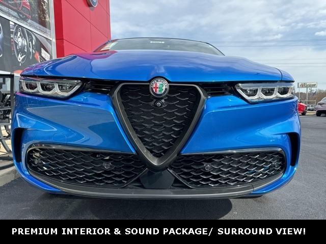 new 2024 Alfa Romeo Tonale car, priced at $45,145