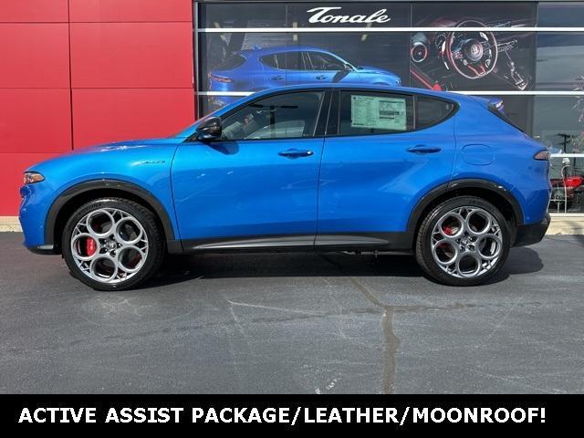 new 2024 Alfa Romeo Tonale car, priced at $45,145