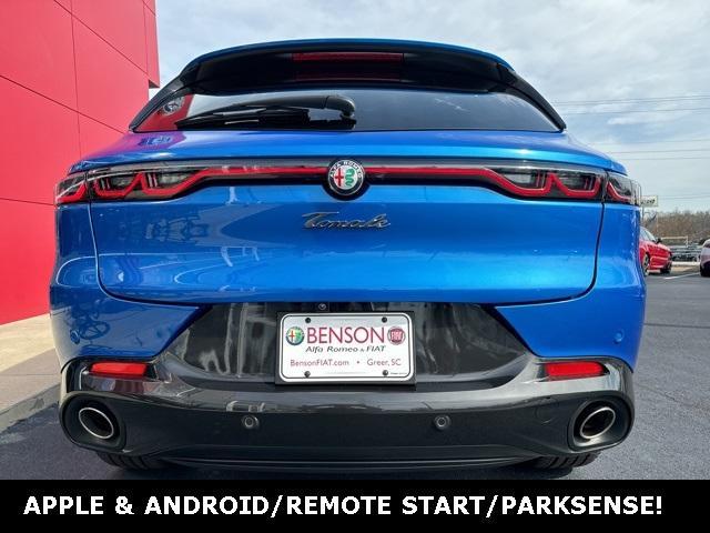 new 2024 Alfa Romeo Tonale car, priced at $45,145