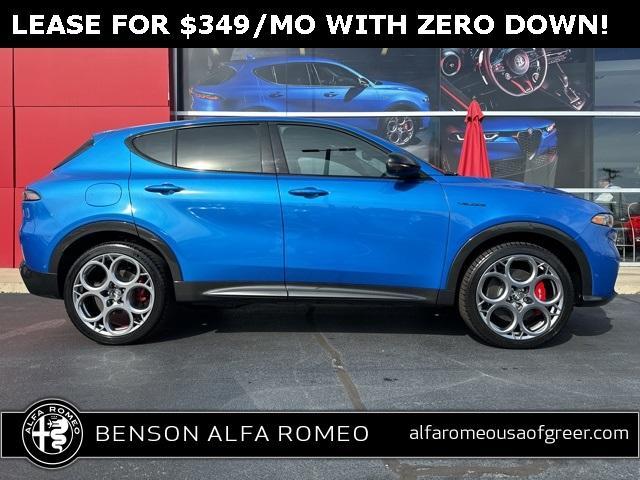 new 2024 Alfa Romeo Tonale car, priced at $45,145