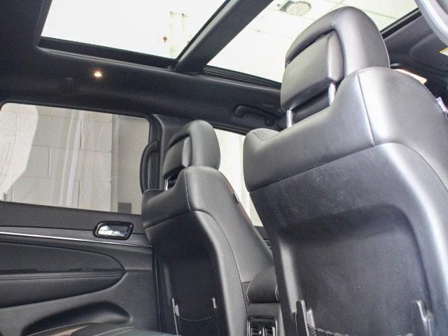used 2021 Jeep Grand Cherokee car, priced at $28,500