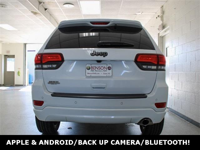 used 2021 Jeep Grand Cherokee car, priced at $28,500