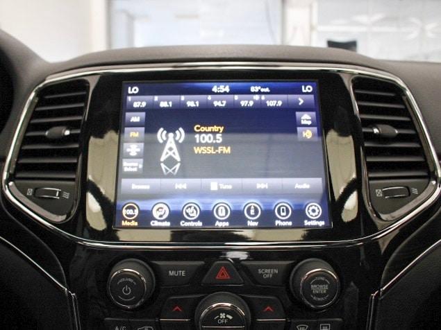 used 2021 Jeep Grand Cherokee car, priced at $28,500