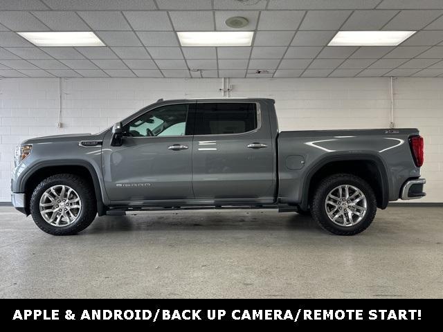 used 2022 GMC Sierra 1500 Limited car, priced at $44,000