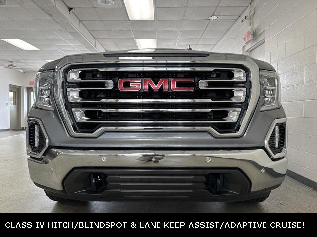 used 2022 GMC Sierra 1500 Limited car, priced at $44,000