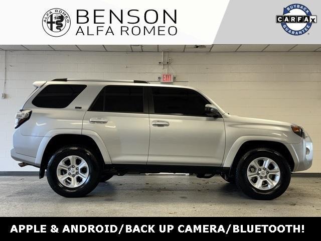 used 2022 Toyota 4Runner car, priced at $34,750