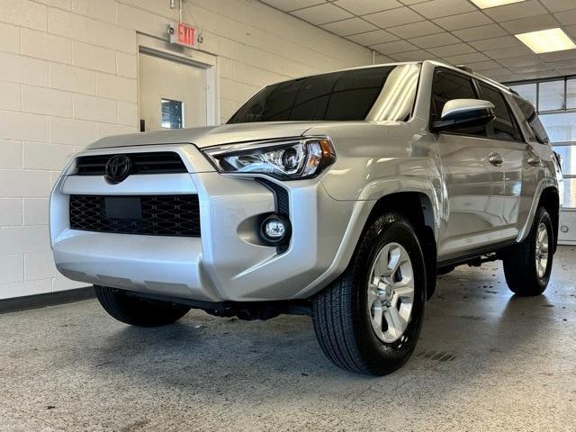 used 2022 Toyota 4Runner car, priced at $34,750