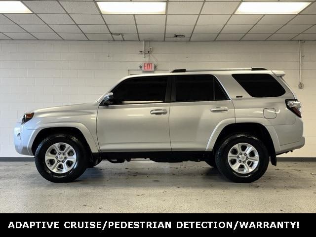 used 2022 Toyota 4Runner car, priced at $34,750