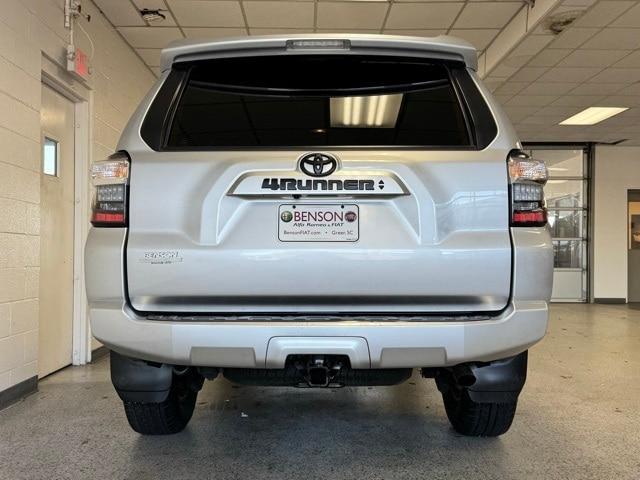 used 2022 Toyota 4Runner car, priced at $34,750