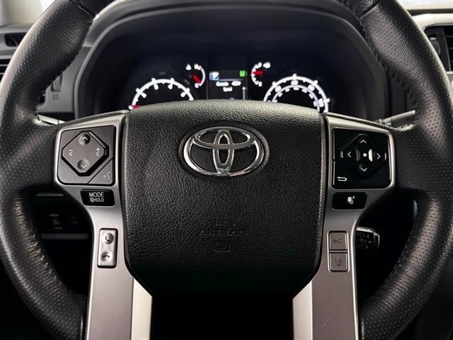 used 2022 Toyota 4Runner car, priced at $34,750