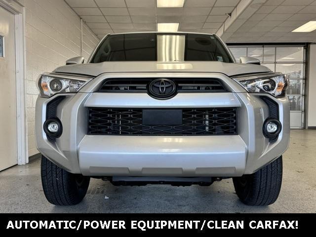 used 2022 Toyota 4Runner car, priced at $34,750