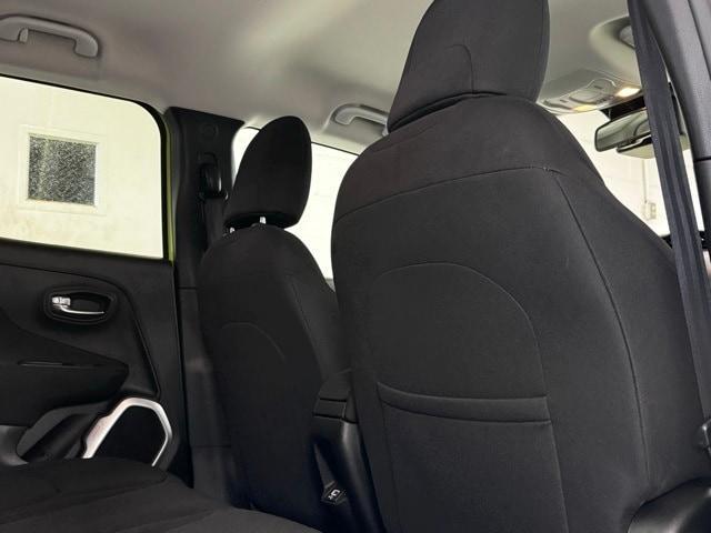 used 2018 Jeep Renegade car, priced at $16,500