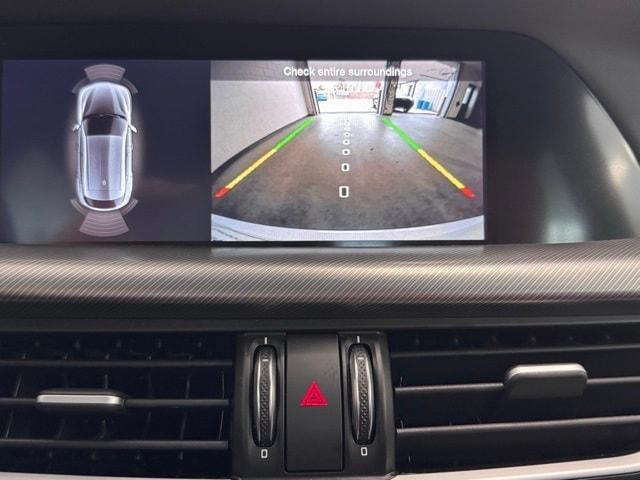used 2022 Alfa Romeo Stelvio car, priced at $31,000