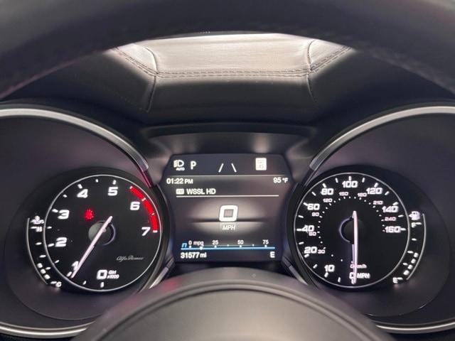 used 2022 Alfa Romeo Stelvio car, priced at $31,000