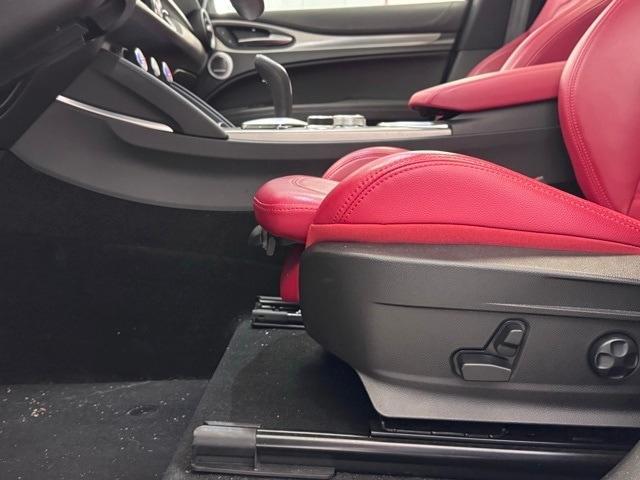 used 2022 Alfa Romeo Stelvio car, priced at $31,250
