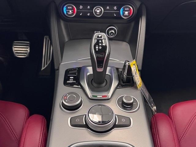used 2022 Alfa Romeo Stelvio car, priced at $31,000