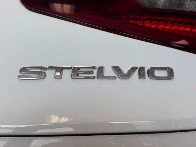 used 2022 Alfa Romeo Stelvio car, priced at $31,000