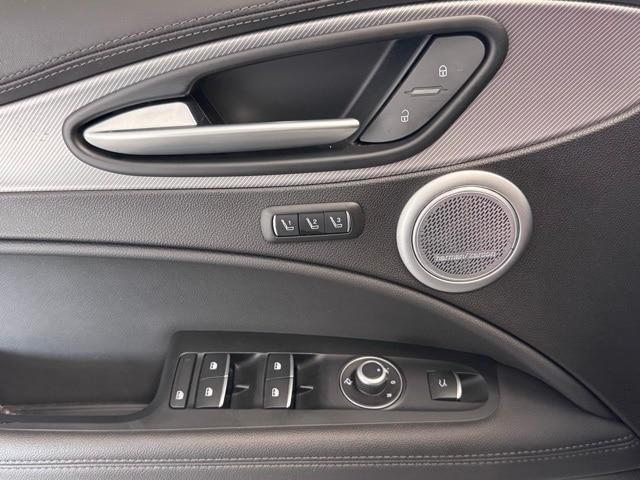 used 2022 Alfa Romeo Stelvio car, priced at $31,000