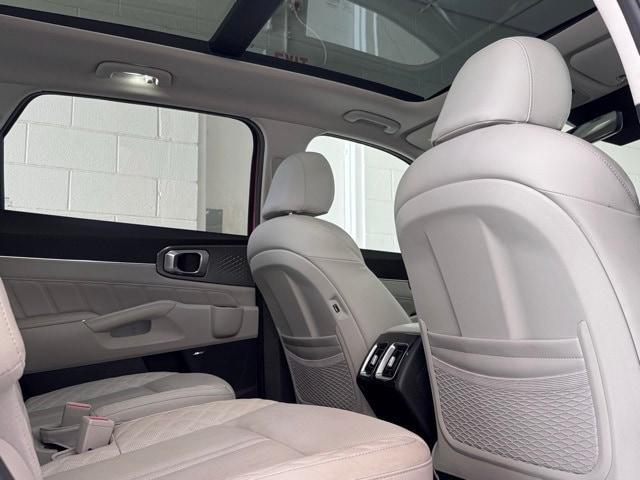 used 2021 Kia Sorento car, priced at $25,000