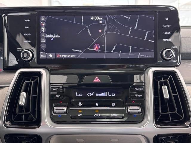 used 2021 Kia Sorento car, priced at $25,000