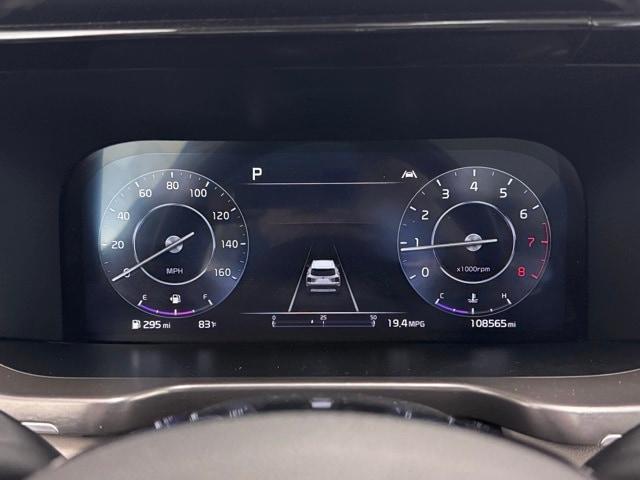 used 2021 Kia Sorento car, priced at $25,000