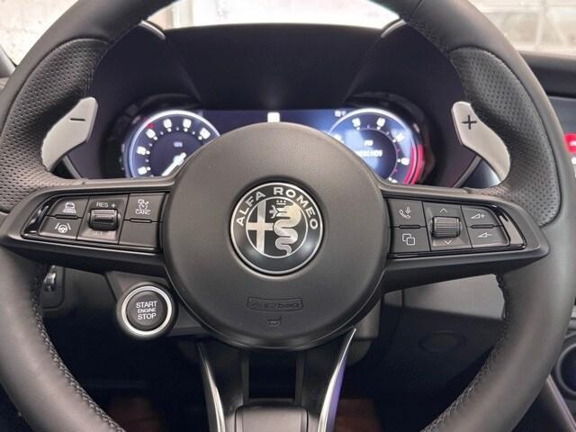 new 2025 Alfa Romeo Giulia car, priced at $53,610