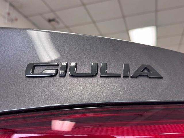 used 2021 Alfa Romeo Giulia car, priced at $28,500