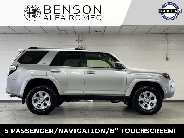 used 2022 Toyota 4Runner car, priced at $38,500