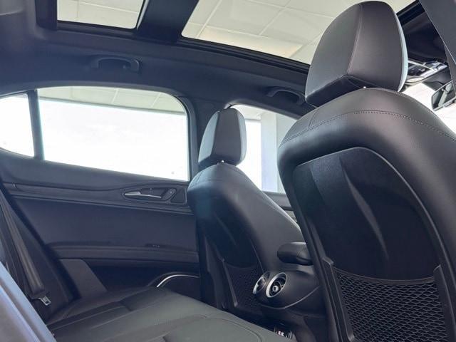 used 2022 Alfa Romeo Stelvio car, priced at $25,250
