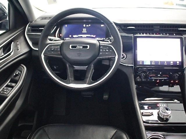 used 2023 Jeep Grand Cherokee car, priced at $34,250