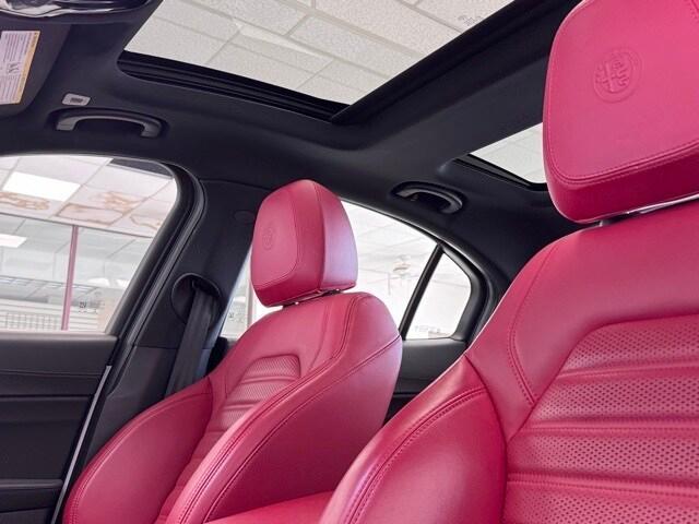 used 2022 Alfa Romeo Giulia car, priced at $29,500