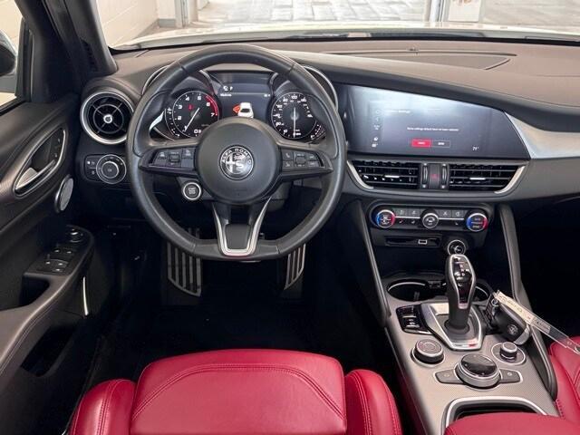 used 2022 Alfa Romeo Giulia car, priced at $29,500