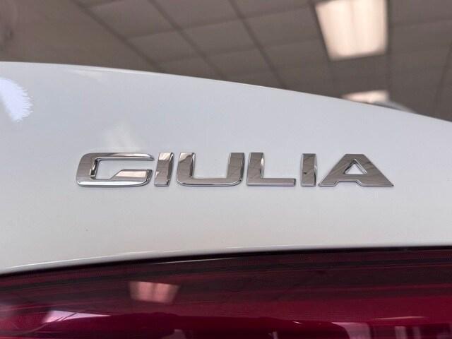 used 2022 Alfa Romeo Giulia car, priced at $29,500