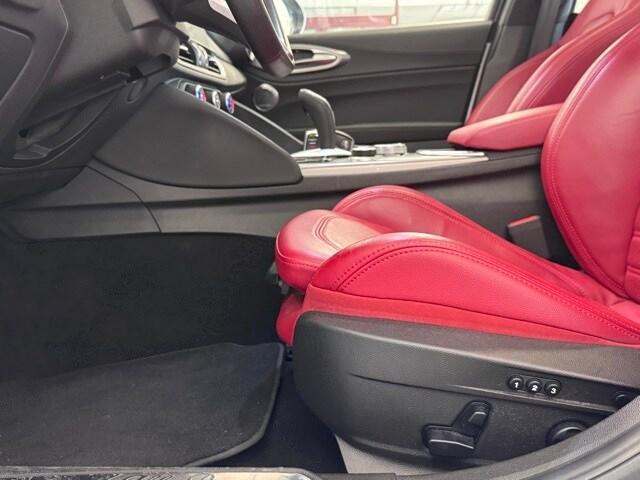 used 2022 Alfa Romeo Giulia car, priced at $29,500