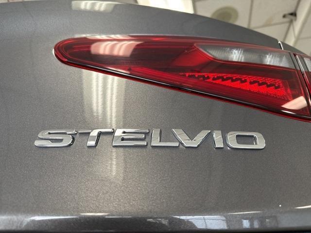 used 2023 Alfa Romeo Stelvio car, priced at $39,600