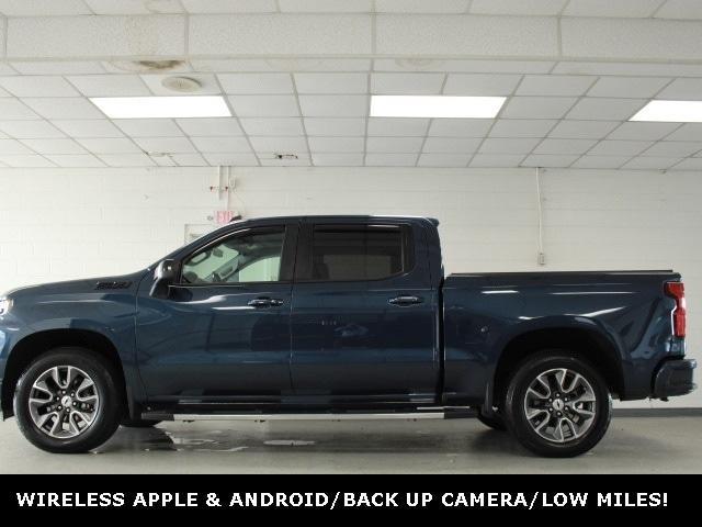 used 2021 Chevrolet Silverado 1500 car, priced at $41,750