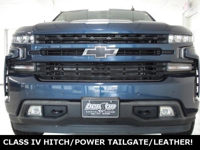 used 2021 Chevrolet Silverado 1500 car, priced at $41,750