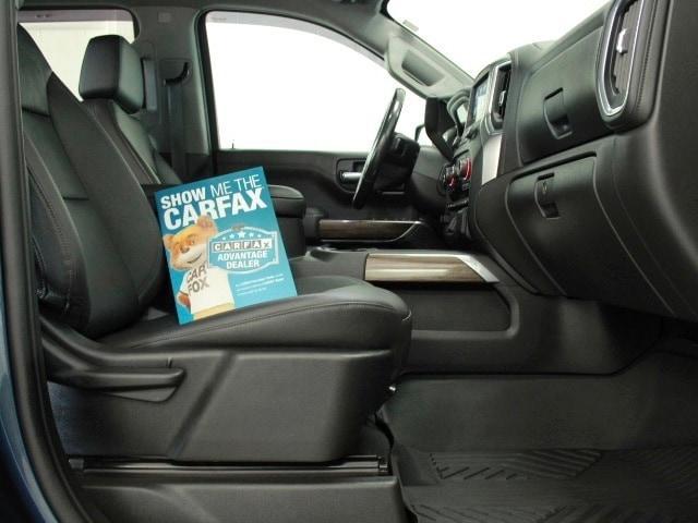 used 2021 Chevrolet Silverado 1500 car, priced at $41,750