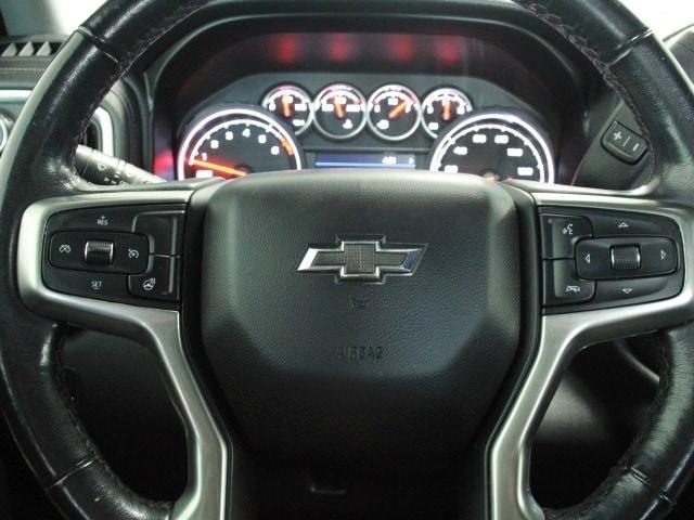 used 2021 Chevrolet Silverado 1500 car, priced at $41,750