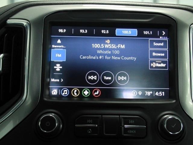 used 2021 Chevrolet Silverado 1500 car, priced at $41,750