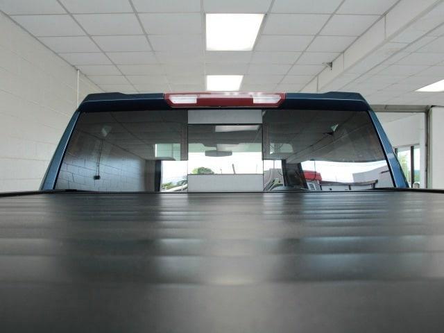 used 2021 Chevrolet Silverado 1500 car, priced at $41,750