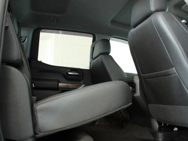 used 2021 Chevrolet Silverado 1500 car, priced at $41,750