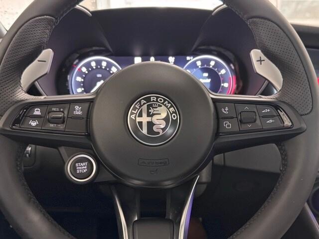 new 2025 Alfa Romeo Giulia car, priced at $52,665
