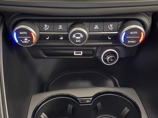 new 2025 Alfa Romeo Giulia car, priced at $50,665