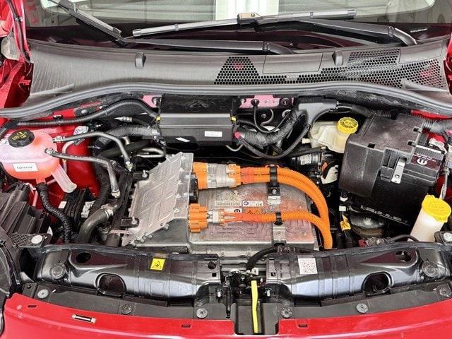 new 2024 FIAT 500e car, priced at $34,095