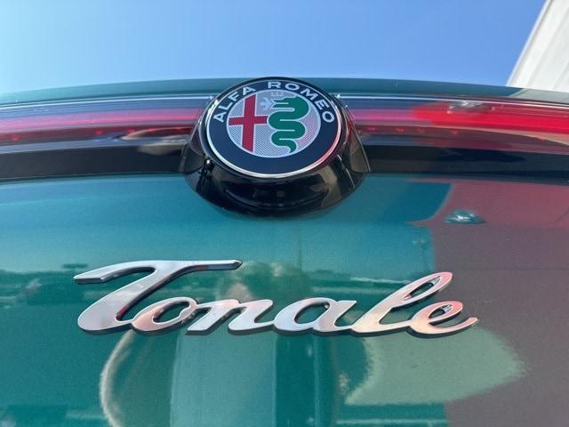 new 2024 Alfa Romeo Tonale car, priced at $52,435