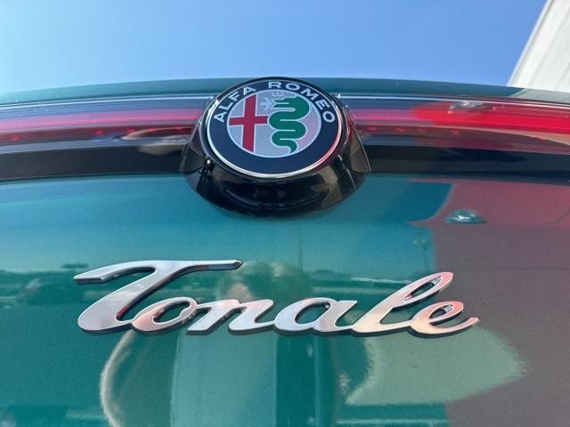 new 2024 Alfa Romeo Tonale car, priced at $55,185